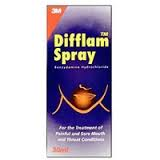 Difflam : Difflam Spray 30ml